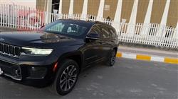 جيب جراند شيروكي إل